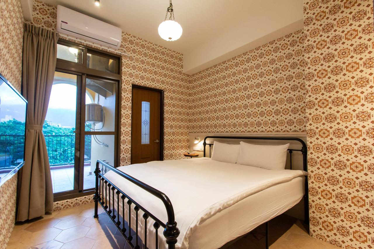 Love Inn Hualien City Exterior foto