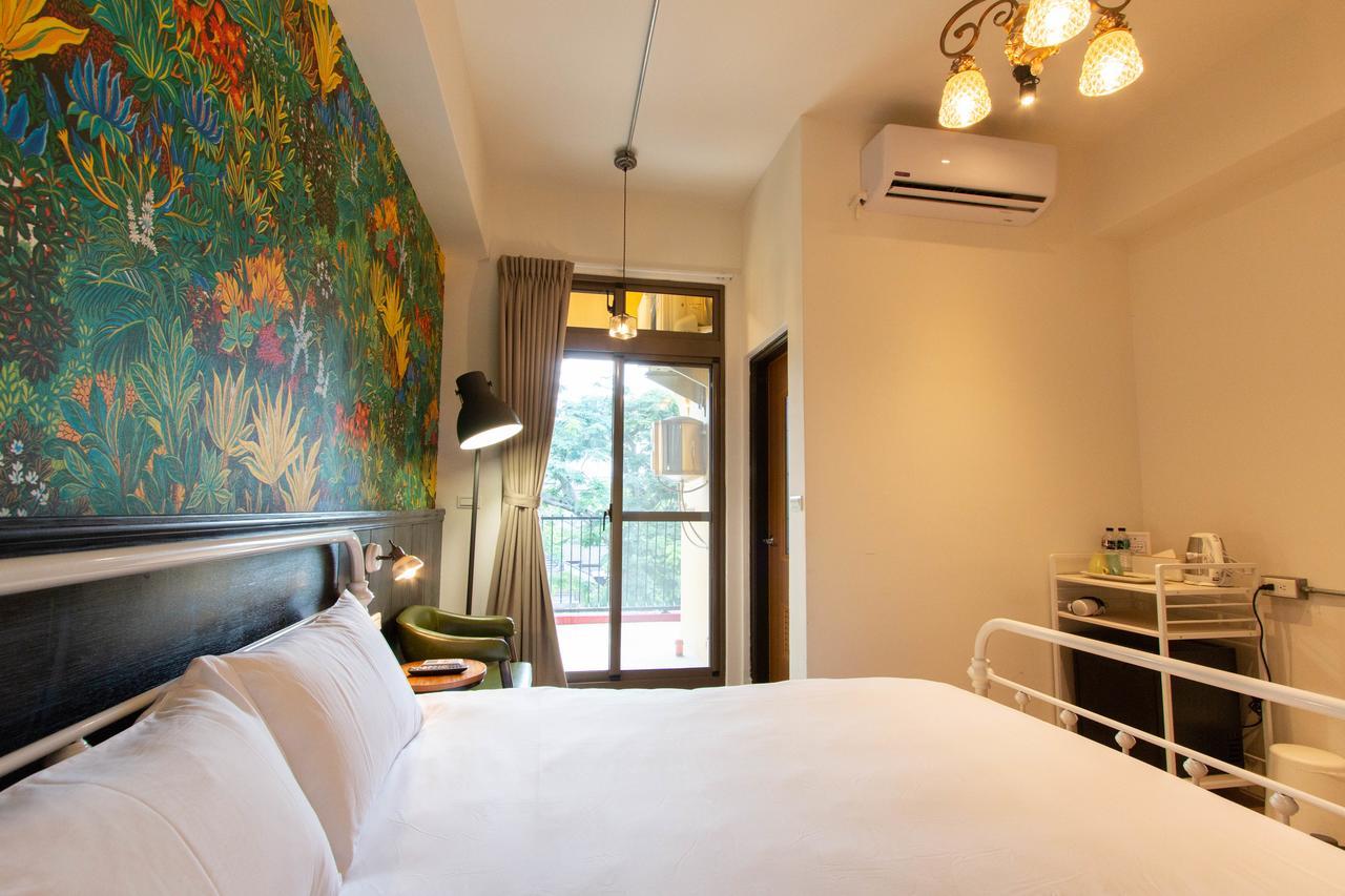 Love Inn Hualien City Exterior foto