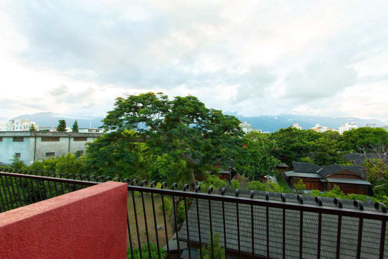Love Inn Hualien City Exterior foto