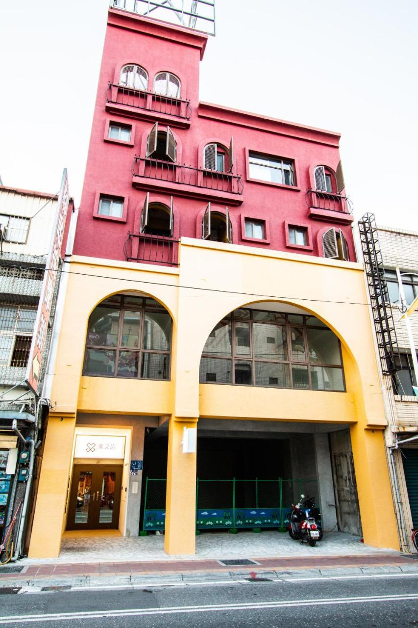 Love Inn Hualien City Exterior foto