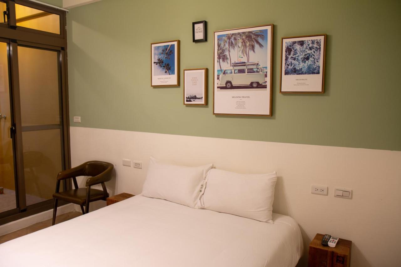 Love Inn Hualien City Exterior foto