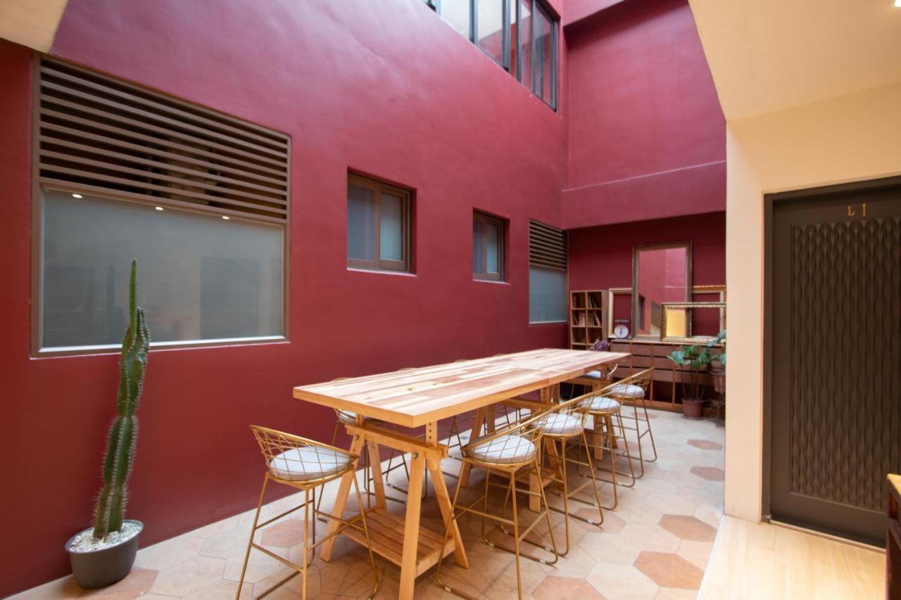 Love Inn Hualien City Exterior foto